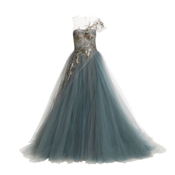 Reem Acra Dresses & Skirts - Reem Acra evening gown